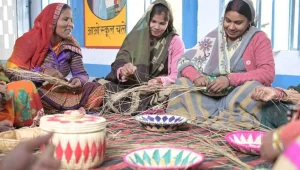 Dalmia Bharat Rural Women Picture